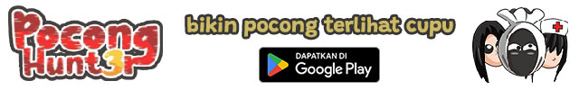 Iklan Pocong Hunt 3